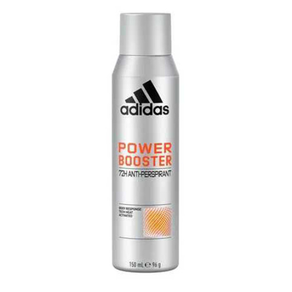 Фото - Дезодорант аерозольний Adidas Power Booster 150 мл (3616303842161)