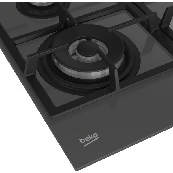 Фото - Варильна поверхня газова Beko HILW64225SZG