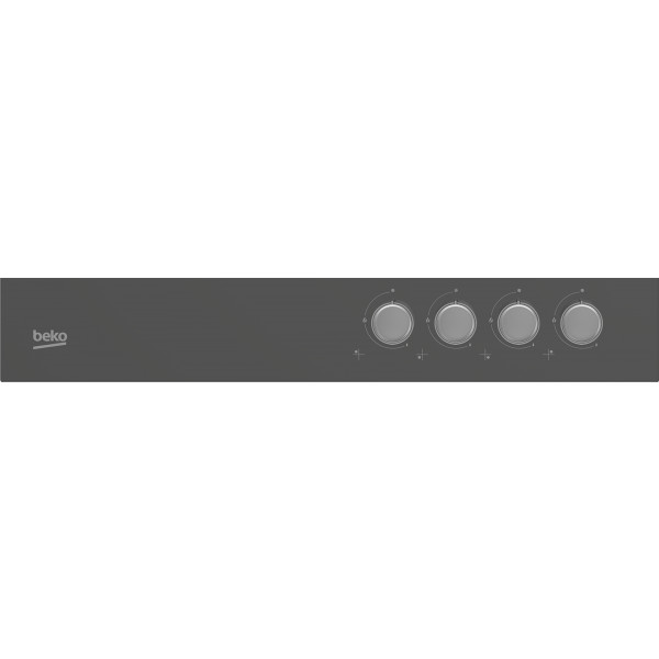 Фото - Варильна поверхня газова Beko HILW64225SZG