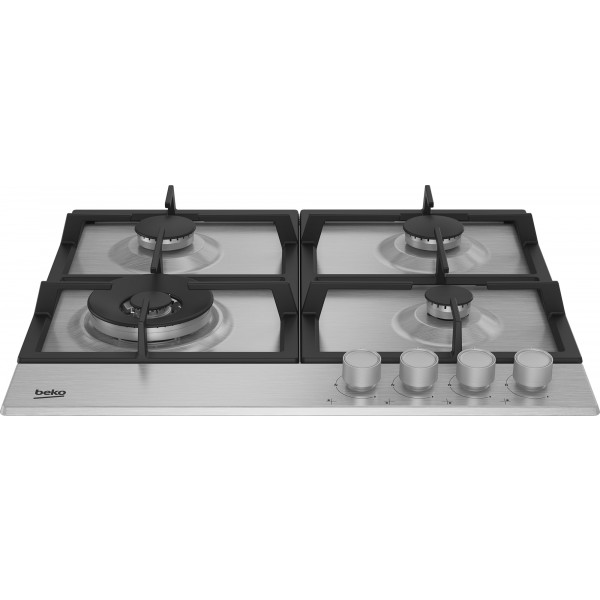 Фото - Варочная панель газовая Beko HIAW64225SX