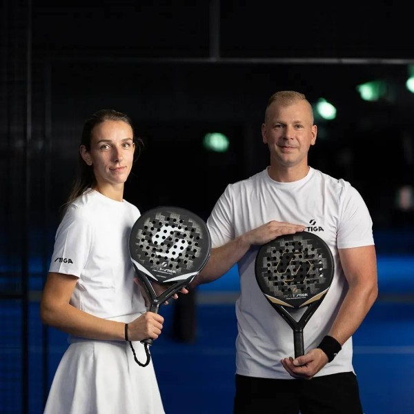 Фото - Ракетка для падел тенісу Stiga Racket ACE 3 LW (2204-0513-01)