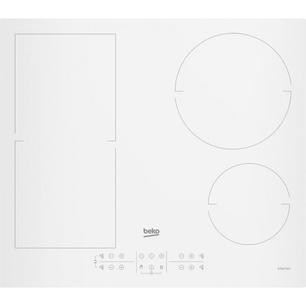 Фото - Варочная панель электрическая Beko HII64200FMTW