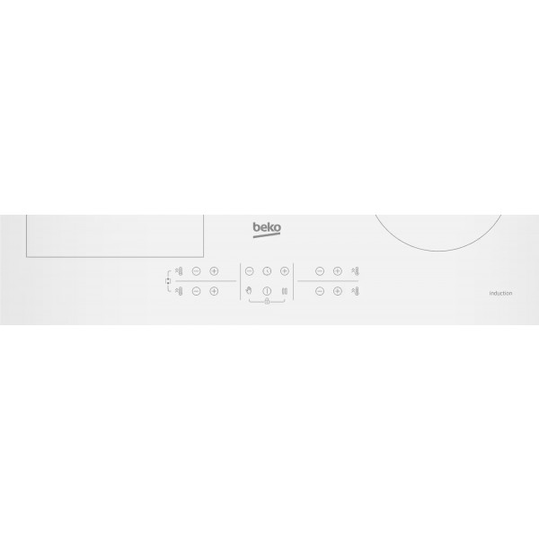 Фото - Варочная панель электрическая Beko HII64200FMTW