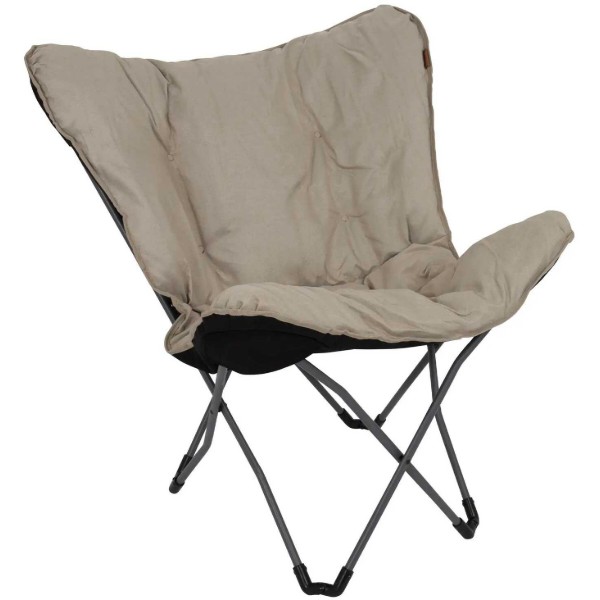 Фото - Складной стул Bo-camp Redbridge L Beige (1200341)
