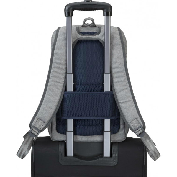 Фото - Рюкзак для ноутбука RIVACASE 7760 (Grey)