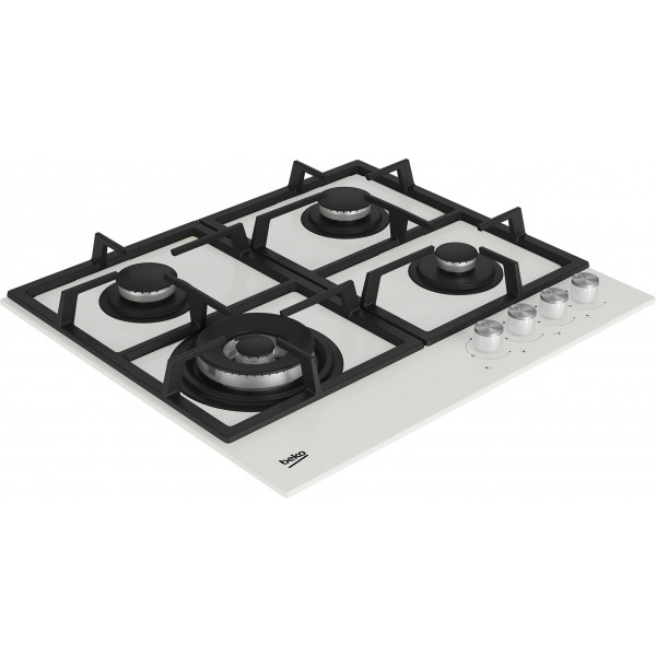 Фото - Варочная панель газовая Beko HILW64225SW