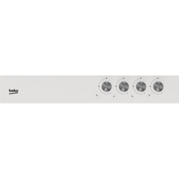 Фото - Варочная панель газовая Beko HILW64225SW