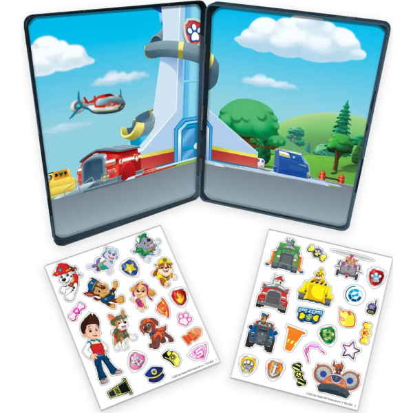 Фото - Настольная игра (3-4 года) TCG Щенячий патруль (23040)