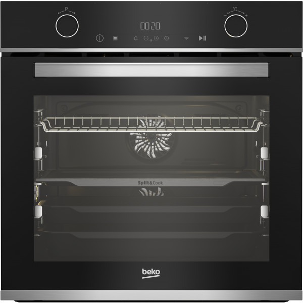 Фото - Духова шафа Beko BBVM13400XDS