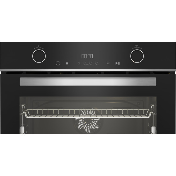 Фото - Духова шафа Beko BBVM13400XDS
