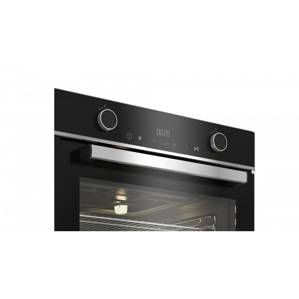 Фото - Духова шафа Beko BBVM13400XDS
