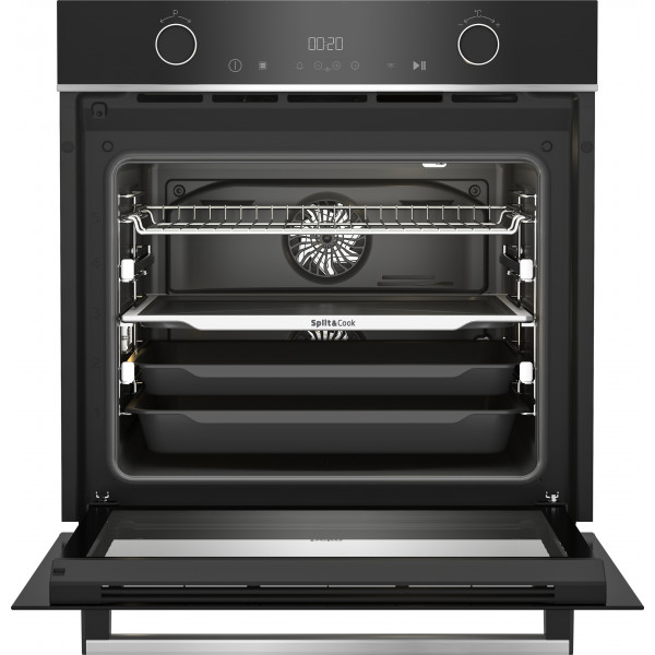 Фото - Духова шафа Beko BBVM13400XDS