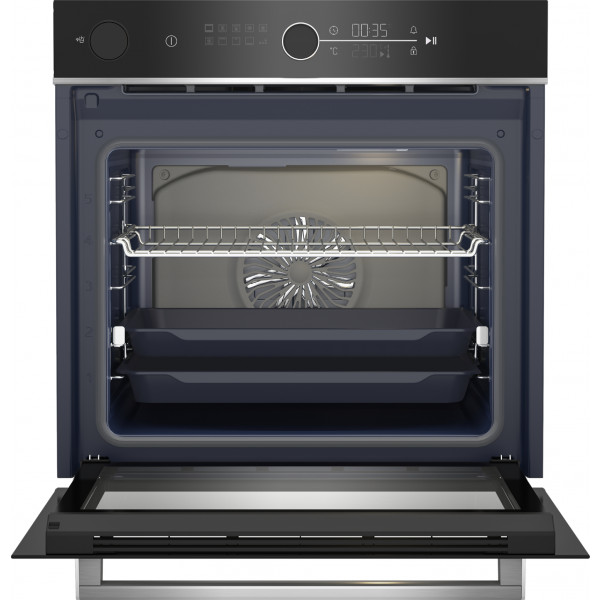 Фото - Духова шафа Beko BBIS13400XMSE