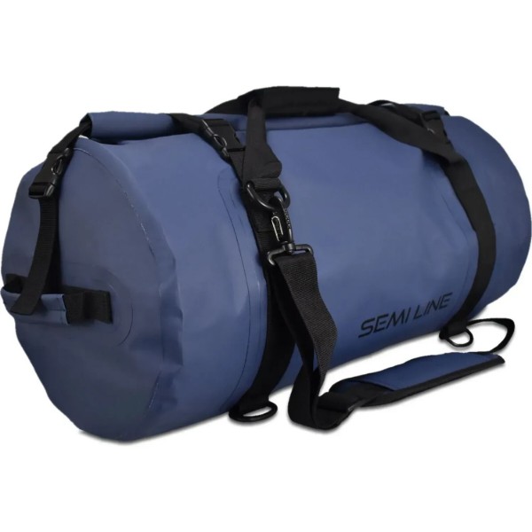 Фото - Сумка дорожная Semi Line 50 Waterproof Navy (A3002-7)