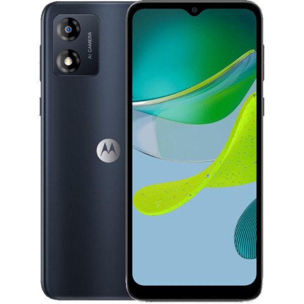 Фото - Смартфон Motorola E13 8/128Gb Cosmic Black