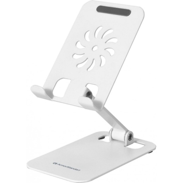 Фото - Подставка для мобильного устройства Armorstandart ARH210 Steel White (ARM77745) Фото - Подставка для мобильного устройства Armorstandart ARH210 Steel White (ARM77745)