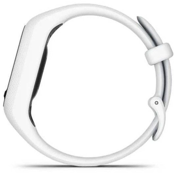 Фото - Фитнес-браслет Garmin Vivosmart 5 White (010-02645-11)