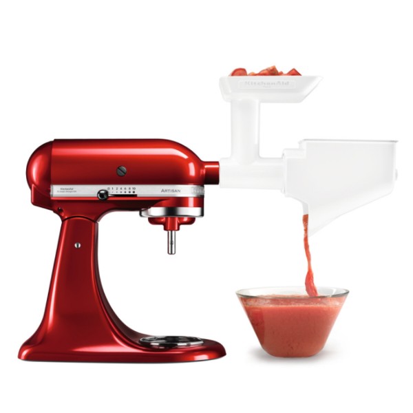 Фото - Насадка для м'ясорубки KitchenAid набір 3 шт. 5KSMFGA, 5KSMFVSP, 5KSMVSA