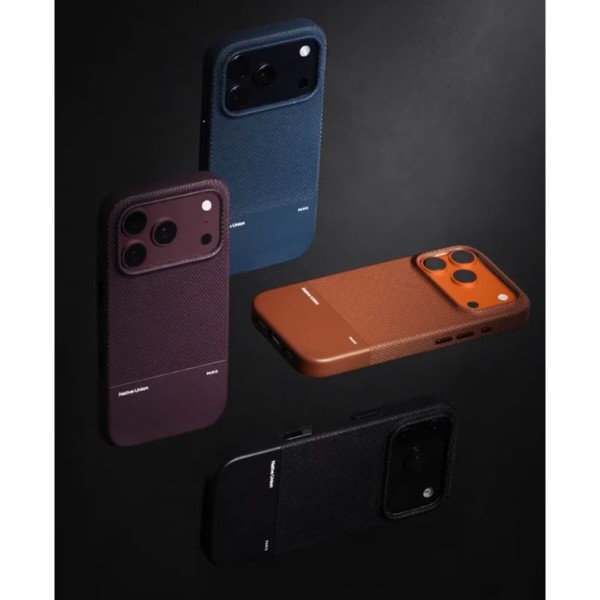 Фото - Чехол для смартфона Native Union (RE) Classic Case Black for iPhone 18 Pro/17 Pro (RECLA-BLK-NP26P)