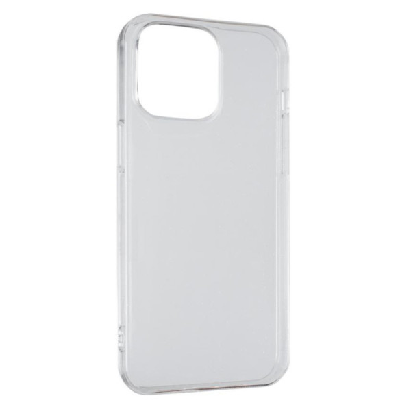 Фото - Чохол для смартфону Gelius Silicone Clear Shine for Xiaomi Redmi Note 12 (5G) Transparent (95793)
