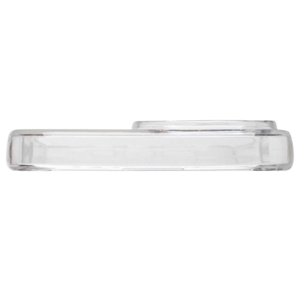 Фото - Чохол для смартфону Gelius Silicone Clear Shine for Xiaomi Redmi Note 12 (5G) Transparent (95793)