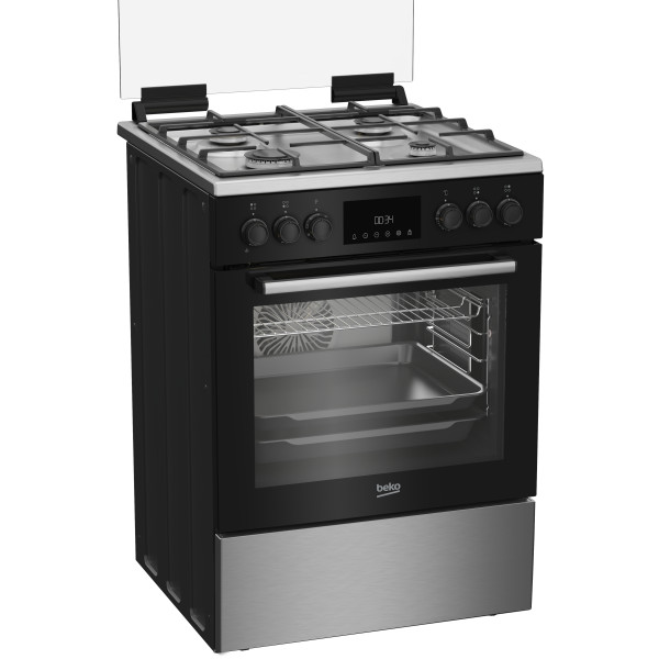 Фото - Плита газова Beko FBSM62530DXMS