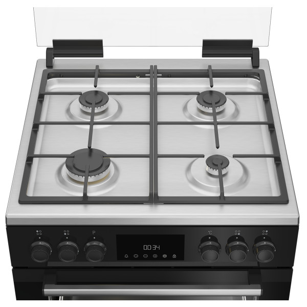 Фото - Плита газова Beko FBSM62530DXMS