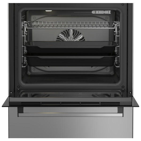 Фото - Плита газова Beko FBSM62530DXMS