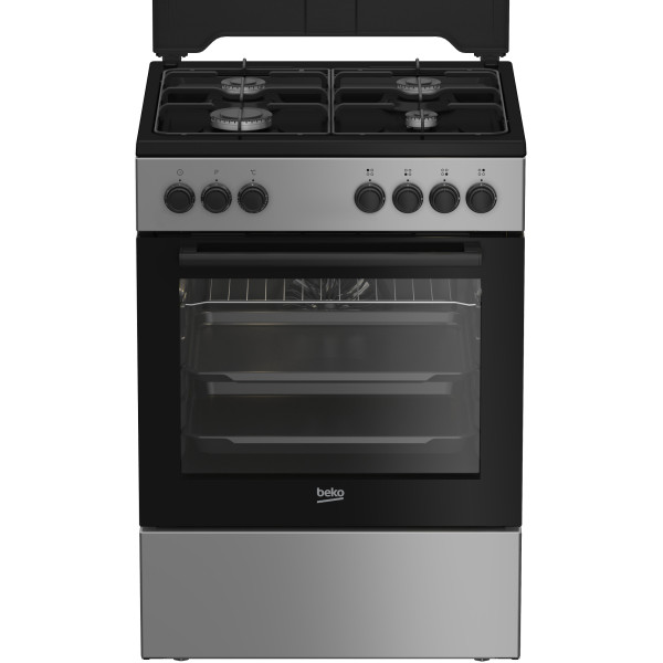 Фото - Плита газова Beko FBM62120SD
