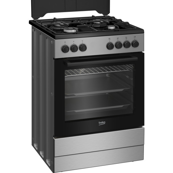 Фото - Плита газова Beko FBM62120SD