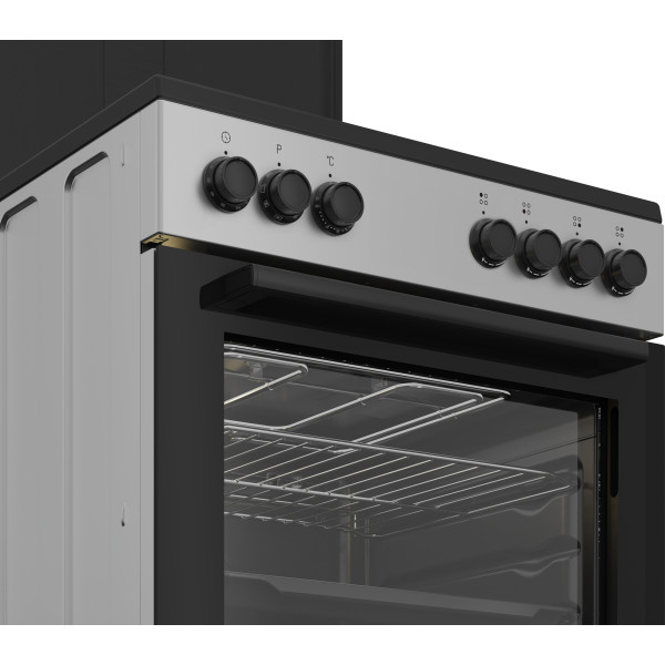 Фото - Плита газова Beko FBM62120SD