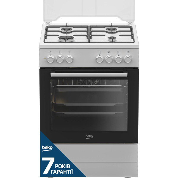 Фото - Плита газова Beko FBM62120WD