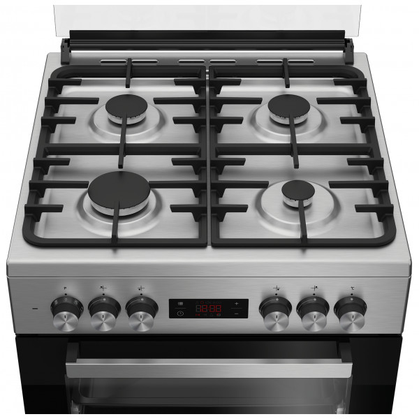 Фото - Плита газовая Beko FSM62331DXT