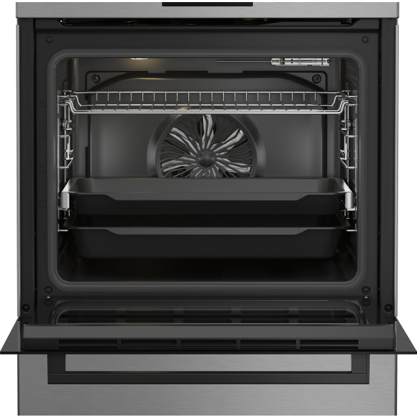 Фото - Плита газовая Beko FBM62330GXTN