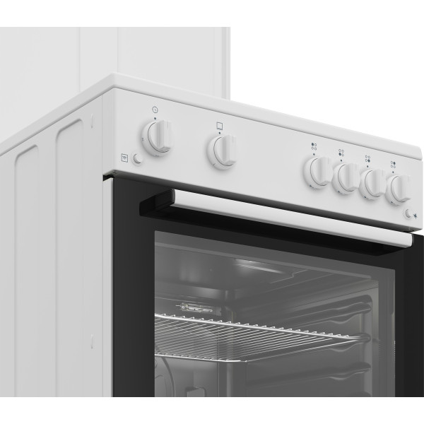 Фото - Плита газова Beko FBG62121WD