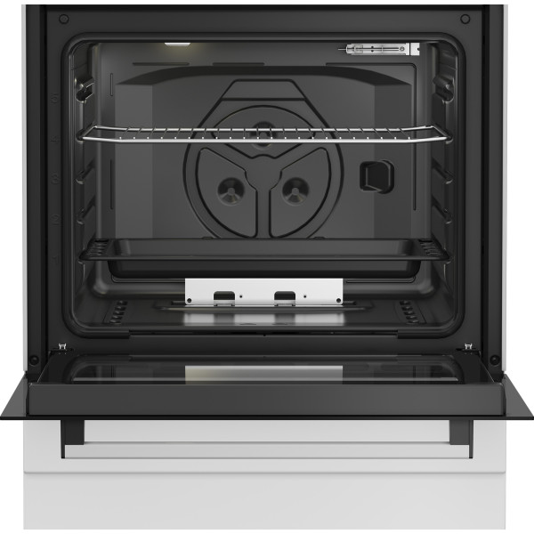 Фото - Плита газова Beko FBG62121WD