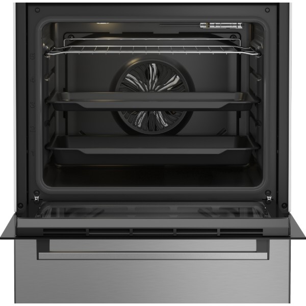 Фото - Плита електрична Beko FBE67310GX