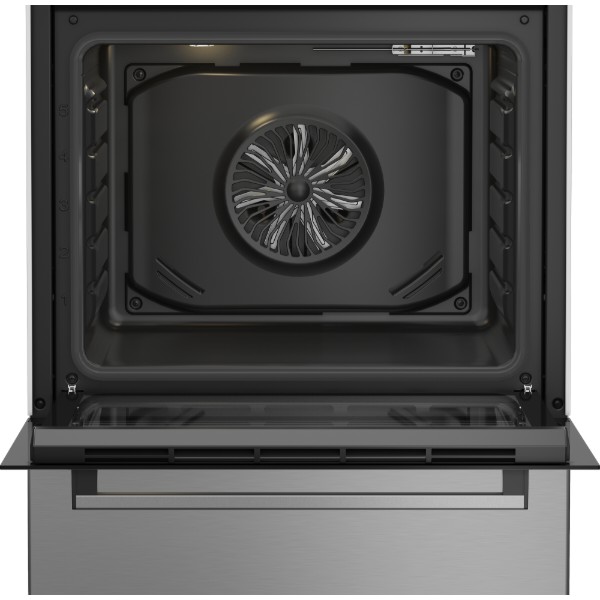 Фото - Плита електрична Beko FBE67310GX