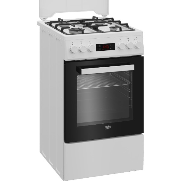Фото - Плита газова Beko FSM52330DWDS