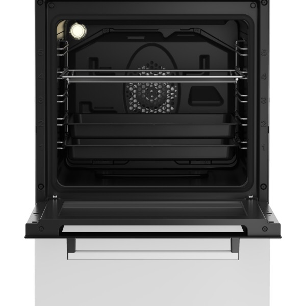 Фото - Плита газова Beko FSM52330DWDS