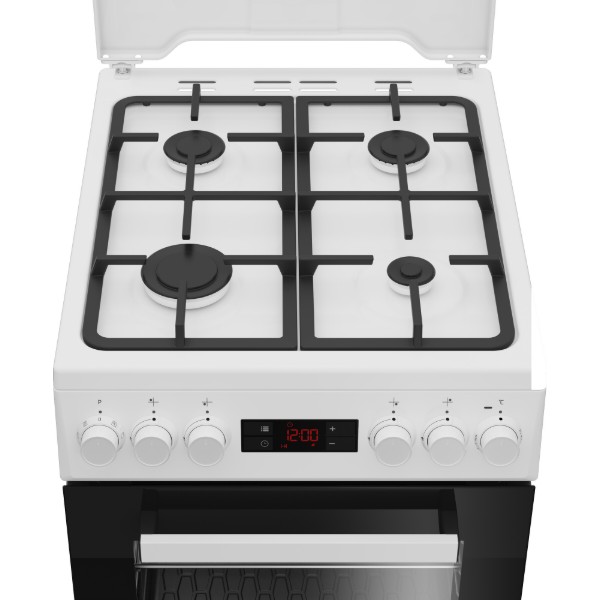 Фото - Плита газова Beko FSM52330DWDS