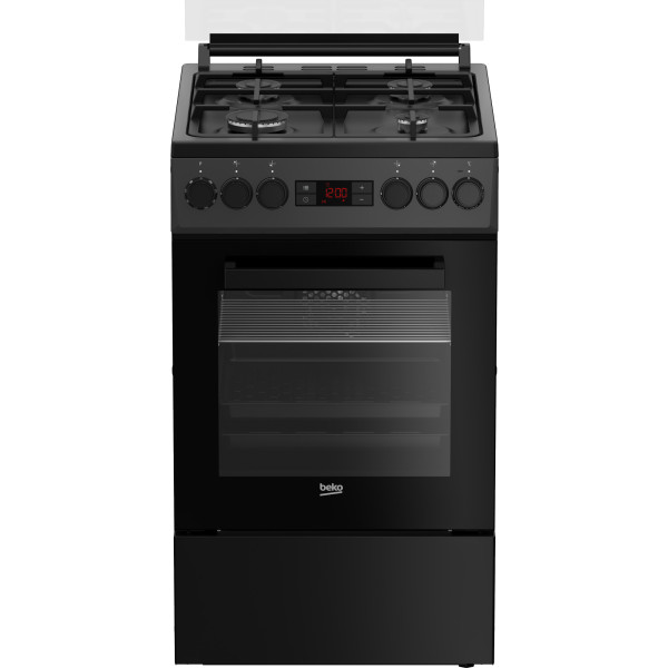 Фото - Плита газовая Beko FSM52334DAO