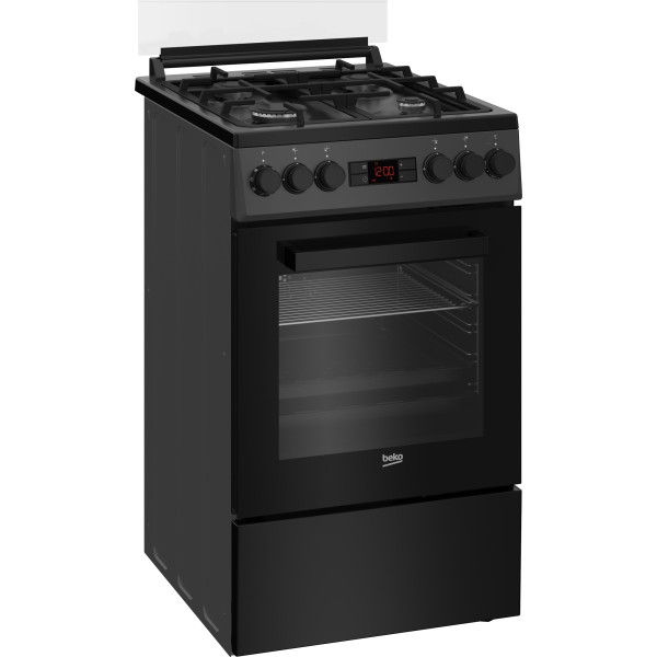 Фото - Плита газовая Beko FSM52334DAO