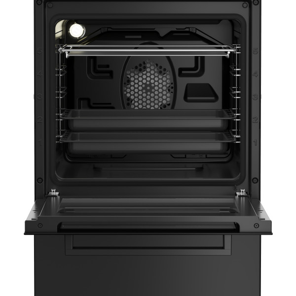 Фото - Плита газовая Beko FSM52334DAO