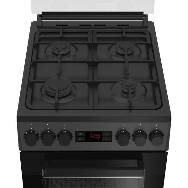 Фото - Плита газовая Beko FSM52334DAO