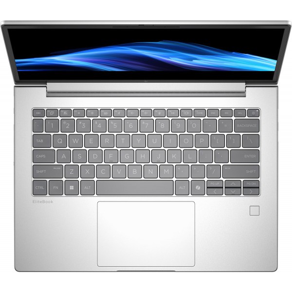 Фото - Ноутбук HP EliteBook 6 G1a (AY4Z7AV_V10) Pike Silver