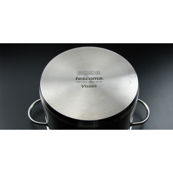 Фото - Каструля tescoma 779024 Vision 24 см 7.0 л