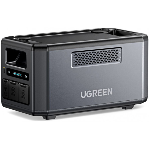 Фото - Додаткова батарея до зарядної станції UGREEN Power EB2000 2048Wh