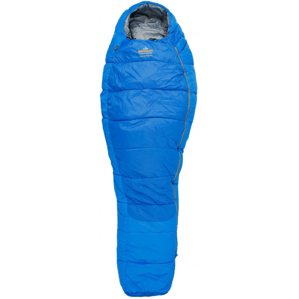 Фото - Спальний мішок Pinguin Comfort PFM 185 Blue Left Zip (PNG 234152)