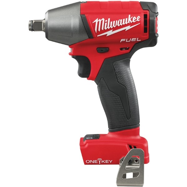 Фото - Гайковерт аккумуляторный Milwaukee 1/2" M18 FUEL ONEIWF12-0 ONE-KEY (4933451153)